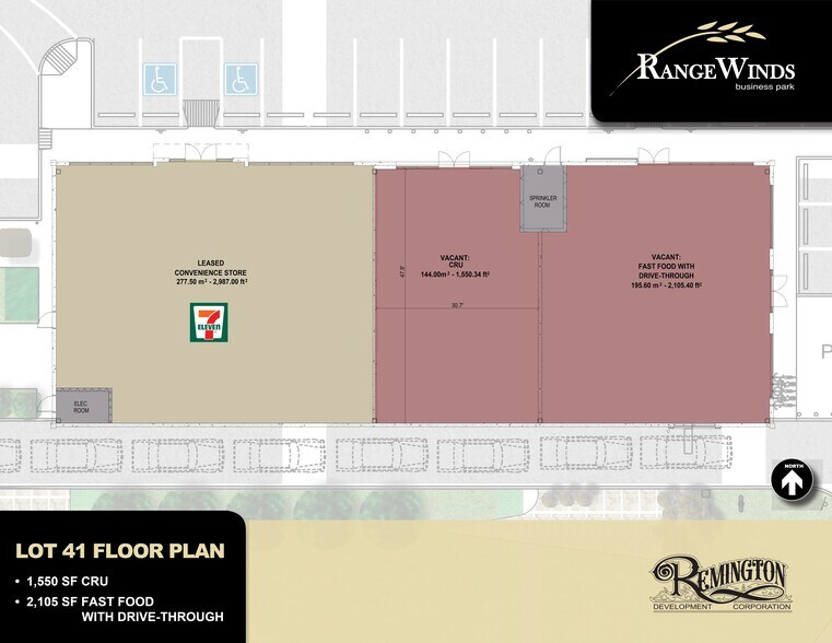More Photos Of 5150 23 St SE, Calgary Service Station For Lease