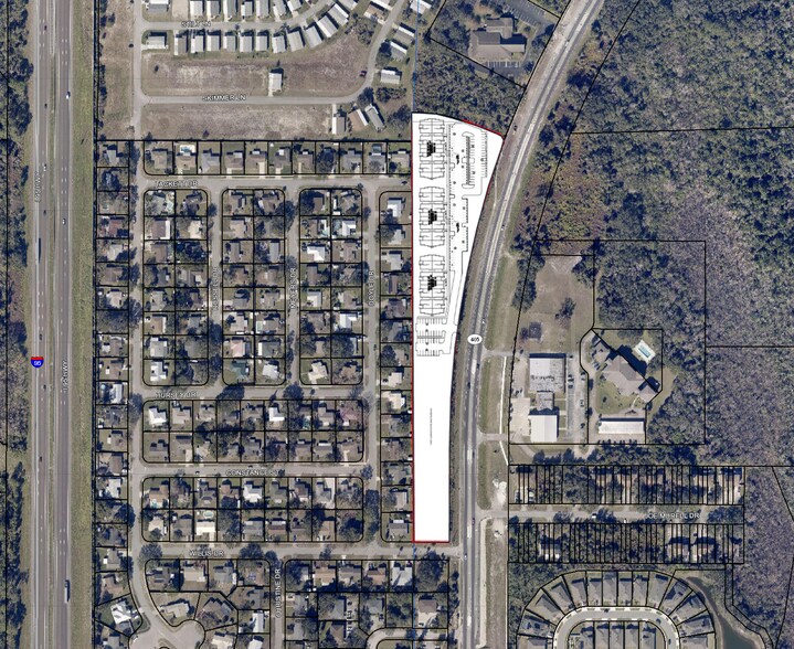 More Photos Of South Street @ Willis Dr, Titusville Land For Sale
