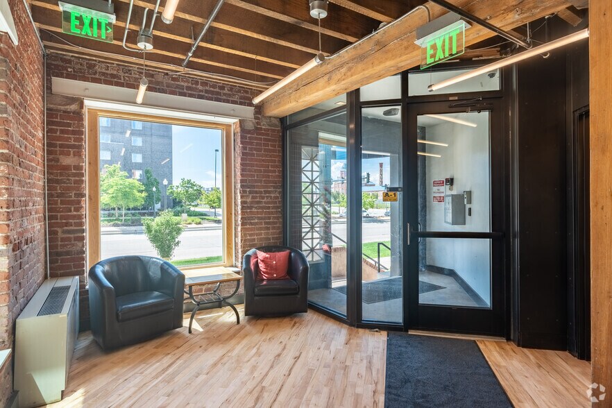 More Photos Of 1123 Auraria Pky, Denver Office For Lease