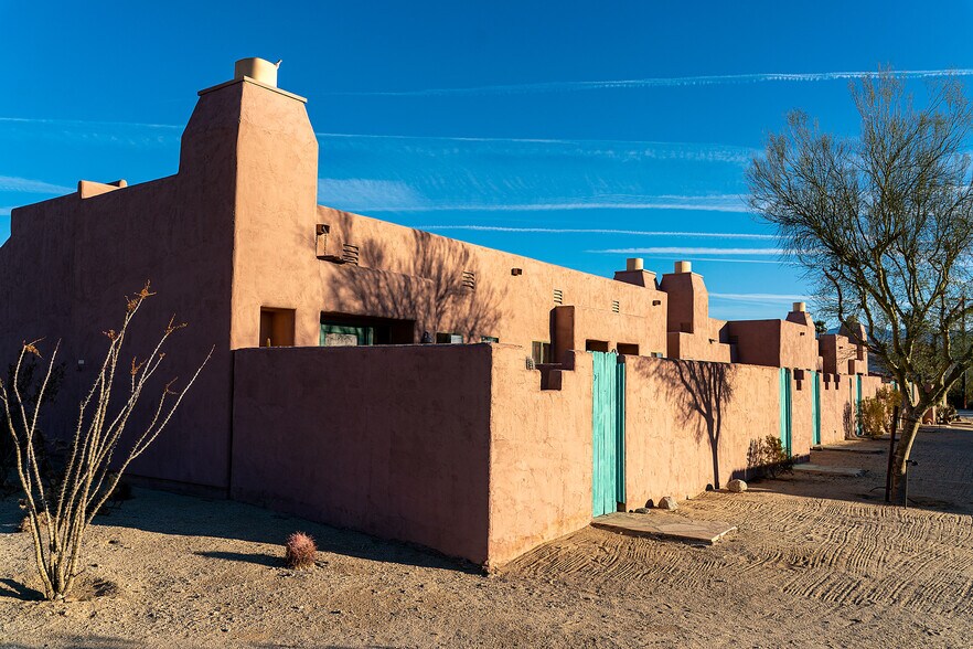 More Photos Of 405 Palm Canyon Dr, Borrego Springs Hotel For Sale