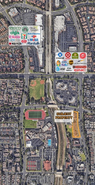 More Photos Of 4178-4250 Barranca Pky, Irvine Storefront For Lease