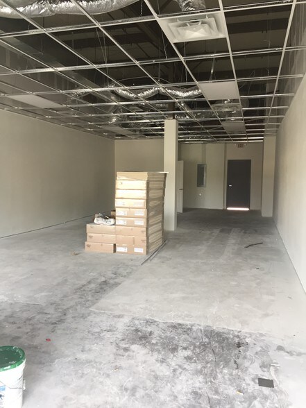 More Photos Of 1051 Alamance Church Rd, Greensboro Storefront For Lease