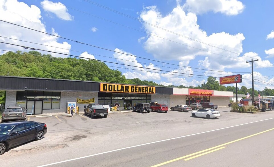 Primary Photo Of 3902 Coal Heritage Rd, Bluefield Storefront For Sale