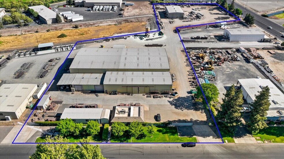 More Photos Of 521 Hi Tech Pky, Oakdale Manufacturing For Lease