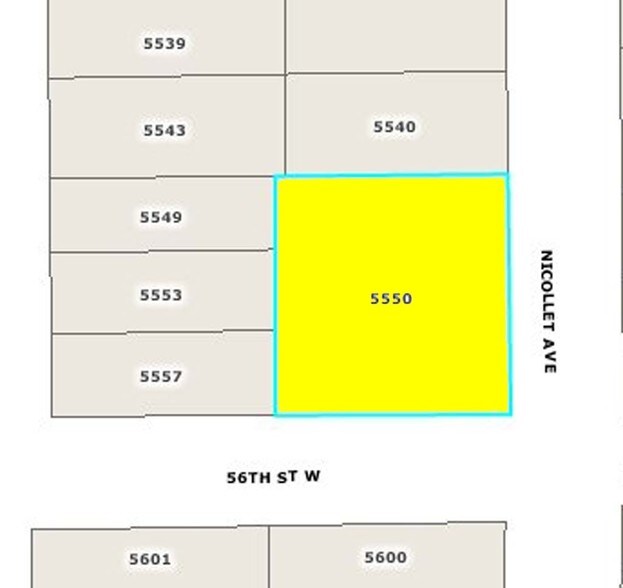 More Photos Of 5550 Nicollet Ave, Minneapolis Office For Sale