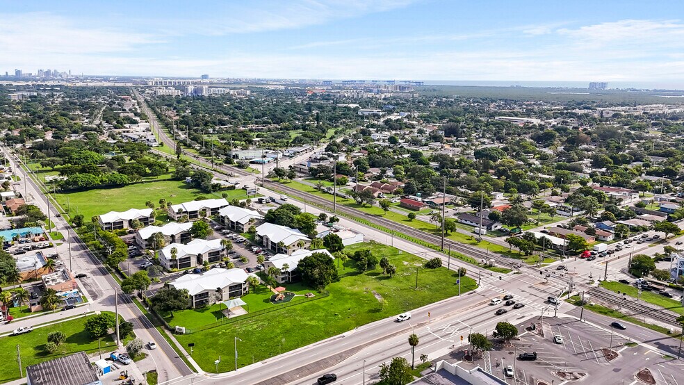 More Photos Of 1510 S Dixie Hwy, Dania Beach Land For Sale