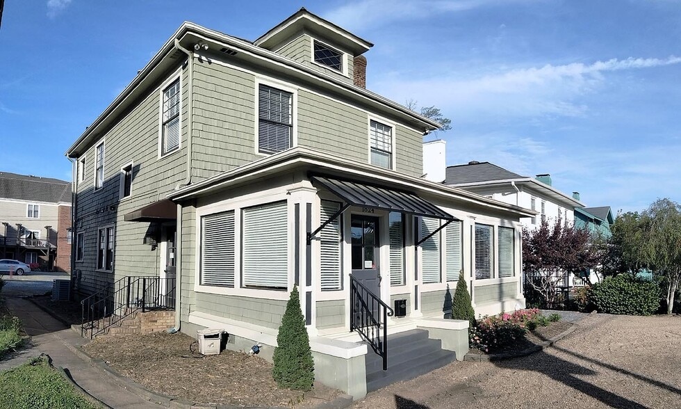 Primary Photo Of 1824-1826 E 7th St, Charlotte Office Residential For Lease