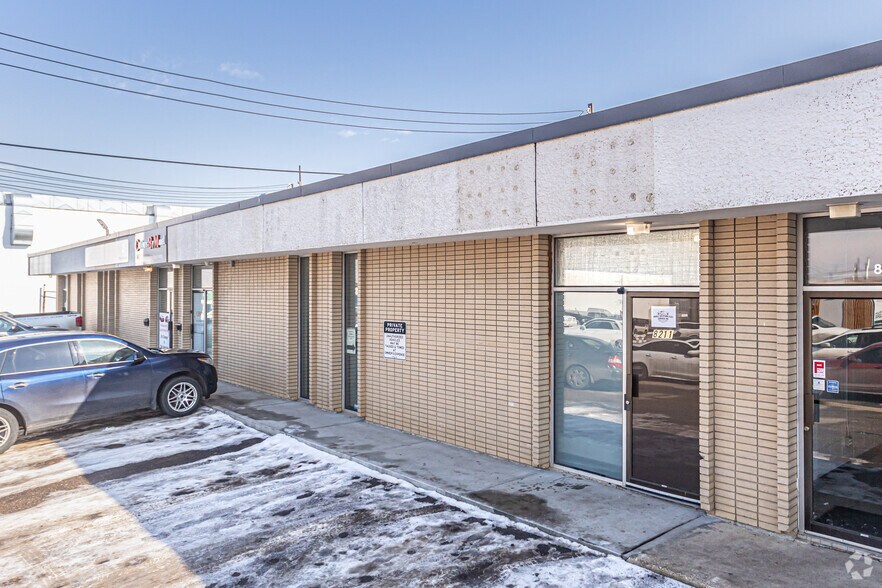 Primary Photo Of 8211 Davies Rd NW, Edmonton Flex For Lease