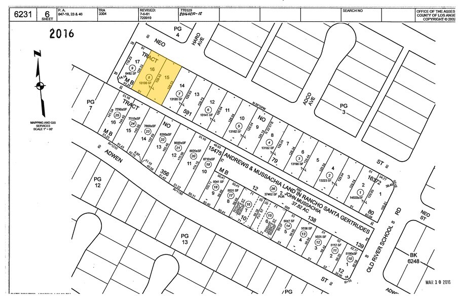 More Photos Of 7306-7312 Neo St, Downey Apartments For Sale