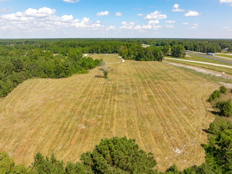 More Photos Of Charleston Hwy @ US 178/I-95, Saint George Land For Sale