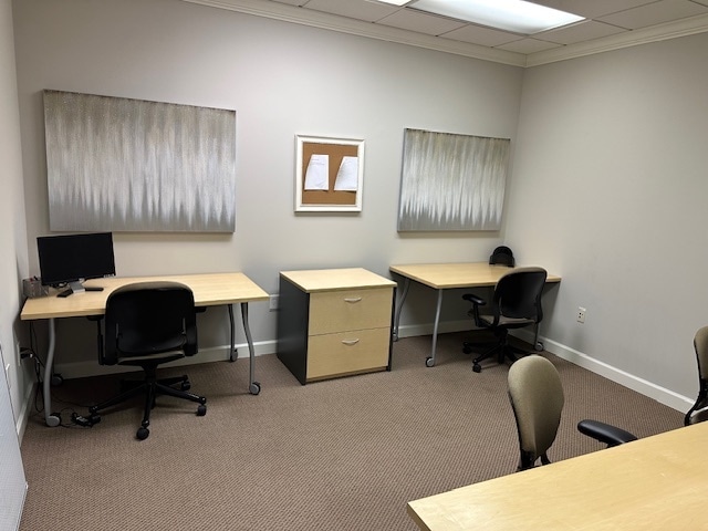 More Photos Of 6401 Carmel Rd, Charlotte Office For Lease