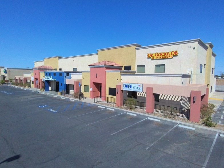More Photos Of 1503 N Imperial Ave, El Centro Medical For Sale