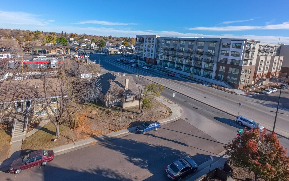 More Photos Of 31 West Evans Avenue - LAND, Denver Land For Sale