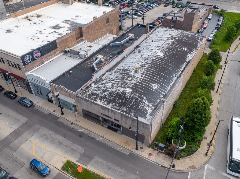 More Photos Of 2419 S Michigan Ave, Chicago Warehouse For Sale