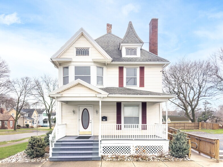 Primary Photo Of 1367 W Ridge Rd, Rochester Office For Sale