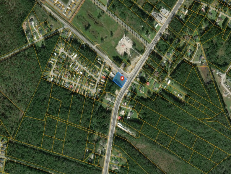 Primary Photo Of Highway 707 Bay Road, Myrtle Beach Land For Lease