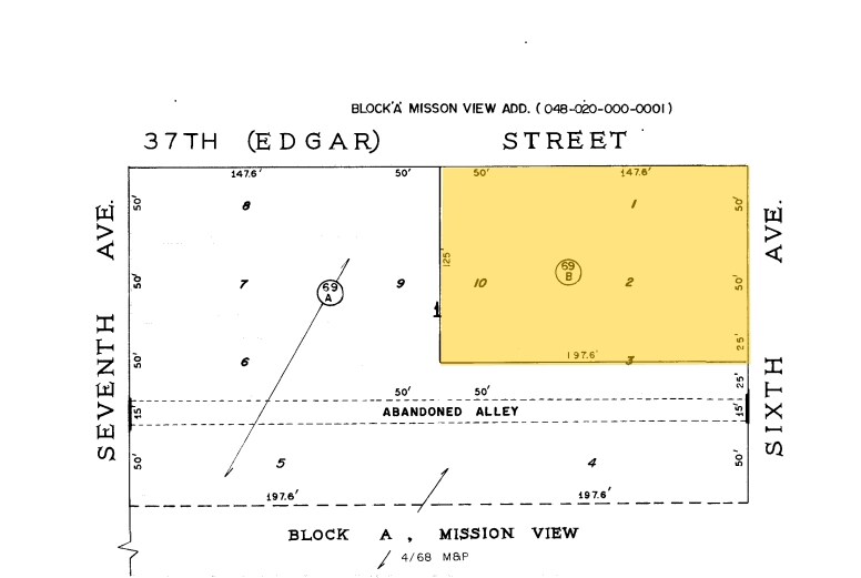 More Photos Of 2716 S 6th Ave, Tucson Office For Sale