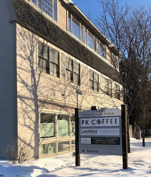 Primary Photo Of 1940 Mountain Rd, Stowe Office Residential For Lease