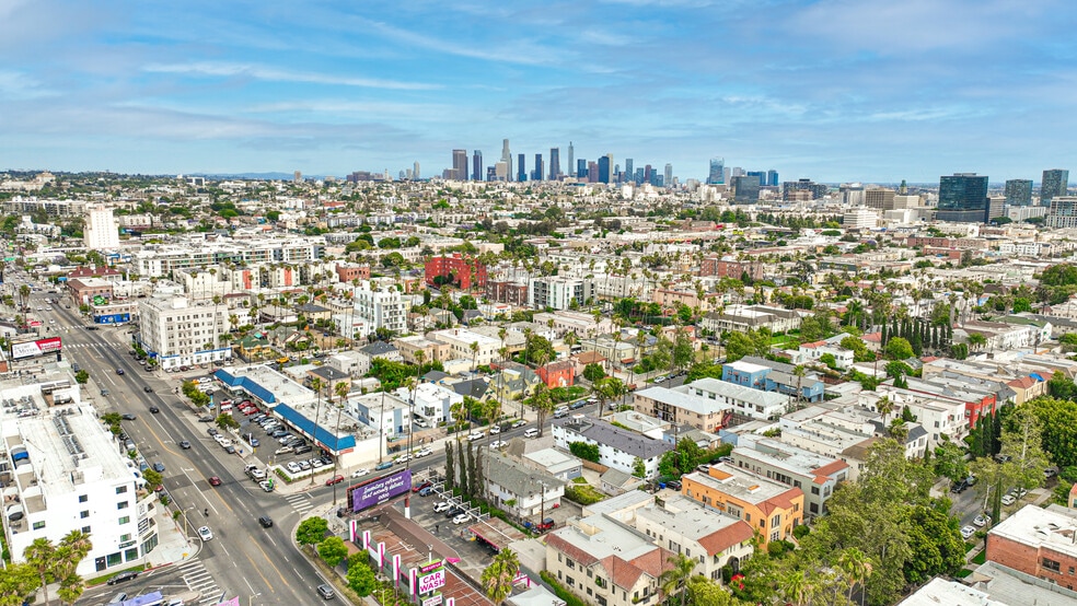 More Photos Of 241 N Catalina St, Los Angeles Land For Sale