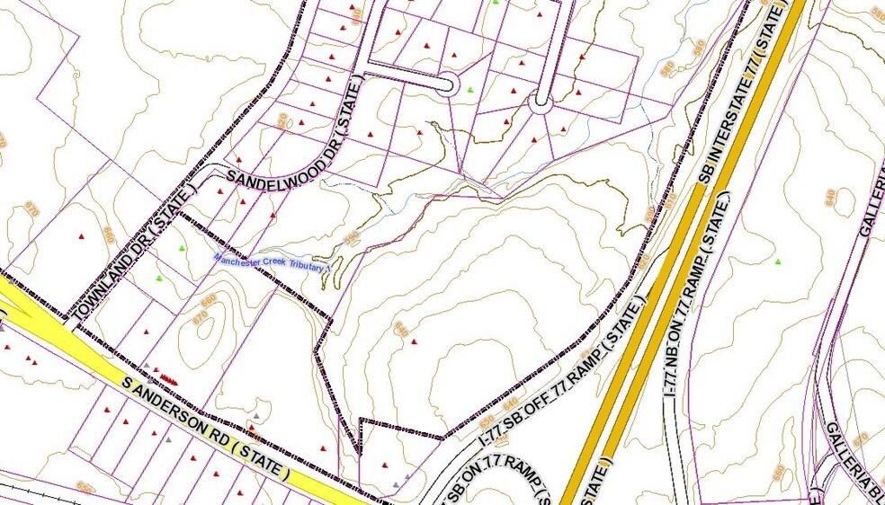 More Photos Of 1011 S Anderson Rd, Rock Hill Service Station For Sale