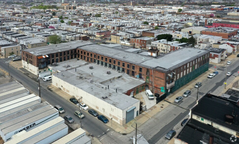 More Photos Of 3450 Salmon St, Philadelphia Warehouse For Lease