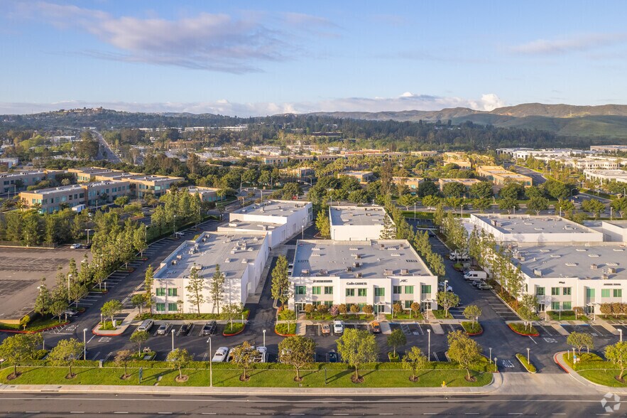 More Photos Of 9740-9760 Research Dr, Irvine Warehouse For Lease