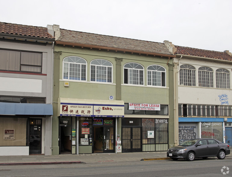 Primary Photo Of 188-192 10th St, Oakland Office Residential For Sale