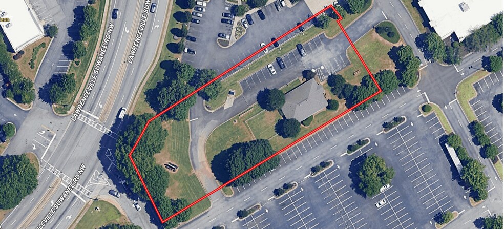 More Photos Of 905 GA-317, Lawrenceville Office For Sale