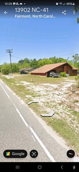 More Photos Of 13996 NC Highway 41, Fairmont Land For Sale