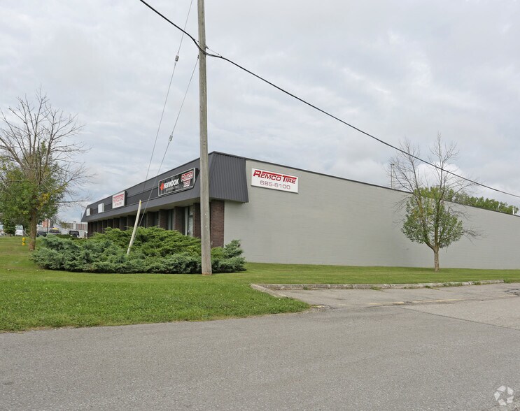 Primary Photo Of 412 Newbold St, London Warehouse For Lease