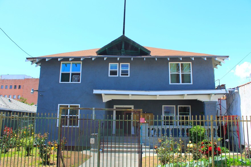 More Photos Of 521 S Union Ave, Los Angeles Apartments For Sale