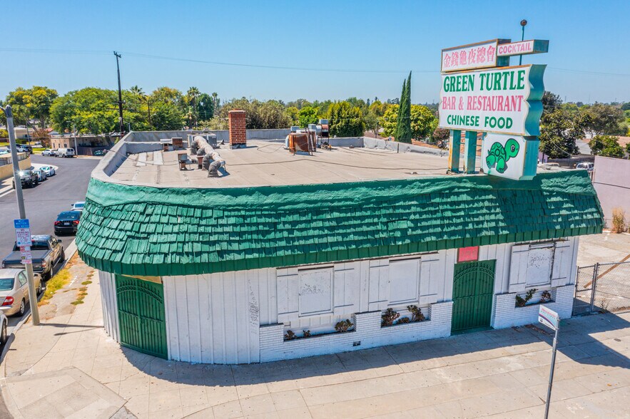 More Photos Of 11456-11464 Whittier Blvd, Whittier Restaurant For Sale