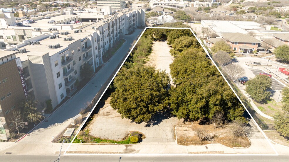 More Photos Of 7401 Wurzbach Rd, San Antonio Land For Sale