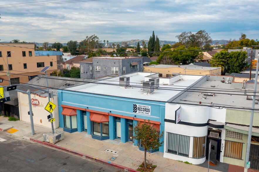 More Photos Of 4765 W Adams Blvd, Los Angeles Storefront For Sale