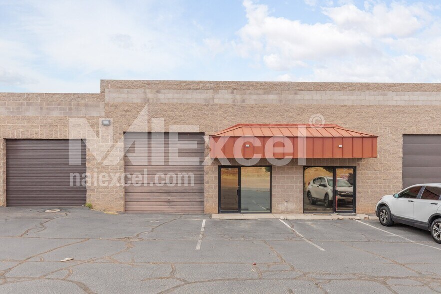 More Photos Of 620 N 1100 E, St George Warehouse For Lease