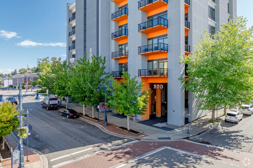 More Photos Of 500 Pacific Ave, Bremerton Office For Lease