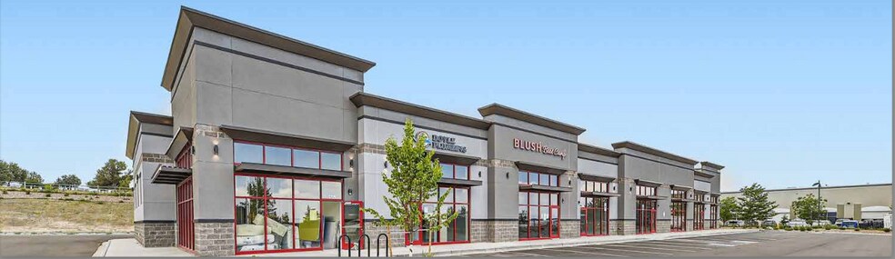 More Photos Of 18860 Clarke Rd, Parker Showroom For Lease