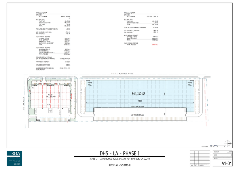 Primary Photo Of 16786 Little Morongo Rd, Desert Hot Springs Land For Lease