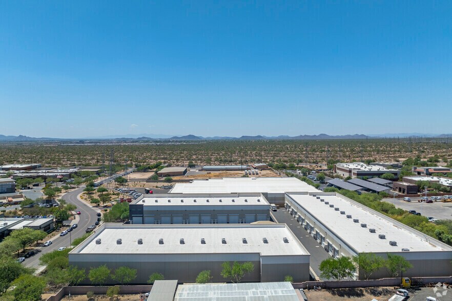 More Photos Of 7400 E Adobe Dr, Scottsdale Warehouse For Sale