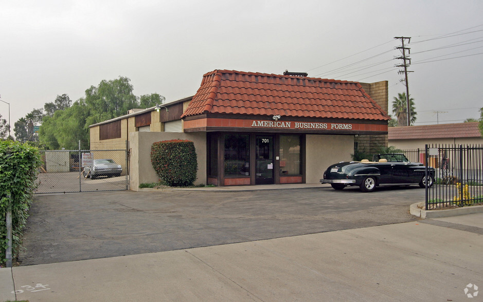 Primary Photo Of 701 Texas St, Redlands Industrial For Sale