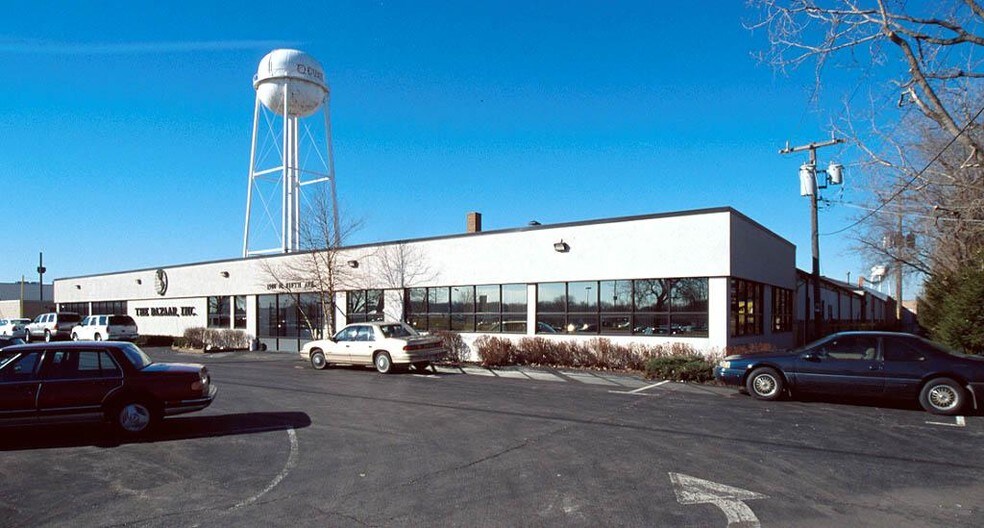 More Photos Of 1900 N 5th Ave, River Grove Warehouse For Lease