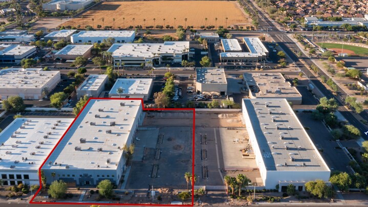More Photos Of 7100 W Erie St, Chandler Unknown For Lease