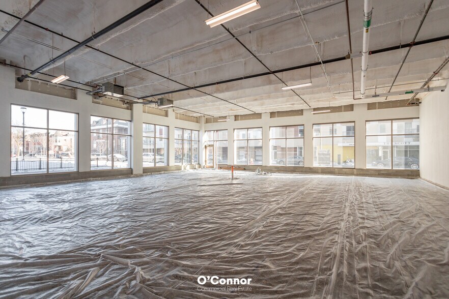 More Photos Of Erskine & Eliot St, Detroit Parking Garage For Lease