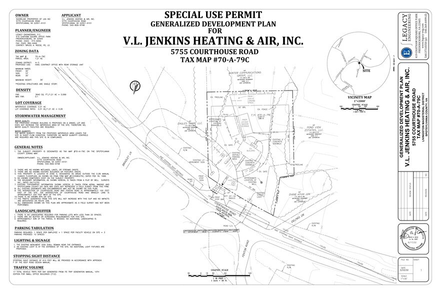 More Photos Of 5755 Courthouse Rd, Spotsylvania Office Residential For Sale