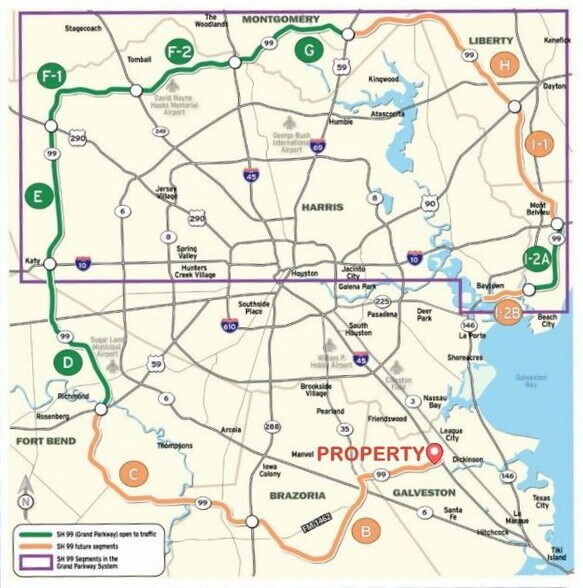 More Photos Of 2403 Gulf Fwy S, League City Storefront Retail Office For Lease