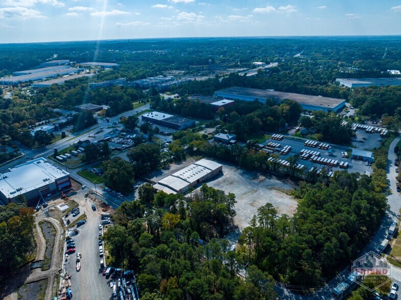 More Photos Of 1875 Mayfield Rd, Odenton Warehouse For Lease