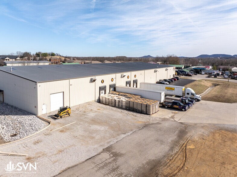 More Photos Of 100 Seventy Six Blvd, Berea Warehouse For Lease