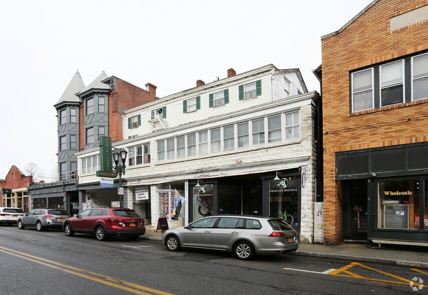 More Photos Of 422-430 Main St, Beacon Storefront Retail Residential For Sale