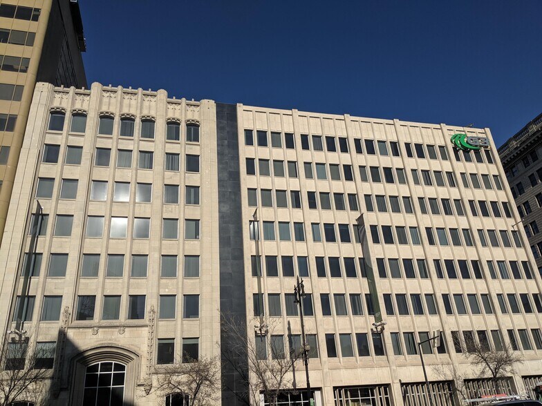 More Photos Of 423 Main St, Winnipeg Office For Lease