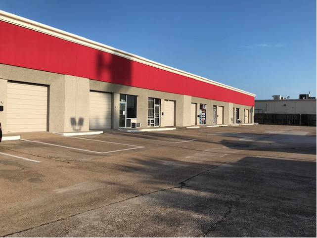 Primary Photo Of 6910 Renwick Dr, Houston Light Distribution For Lease